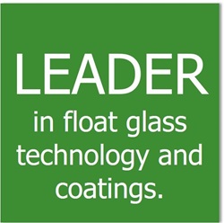 Leader in float glass technology and coatings