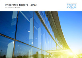 Cover photo for Integrated Report