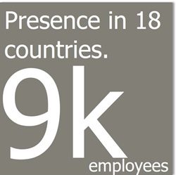 9k employees