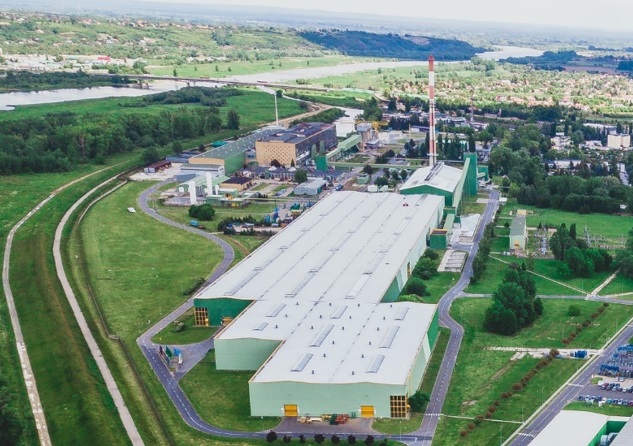 Sandomierz Plant