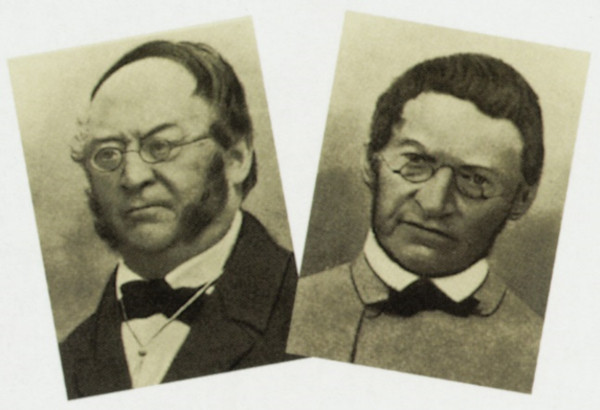 Müllensiefen brothers