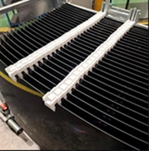 Actual packaging of products