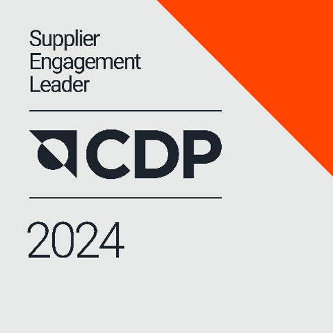Supplier Engagement Leader Logo
