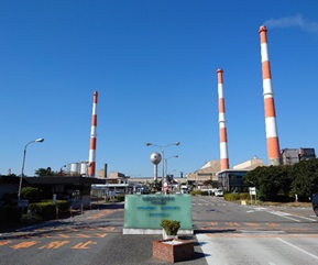  NSG Group's Chiba Plant