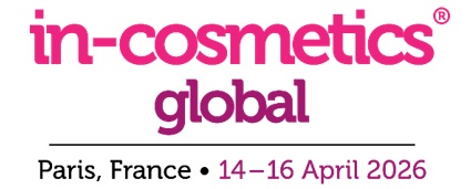in-cosmetics Global 2026のロゴ
