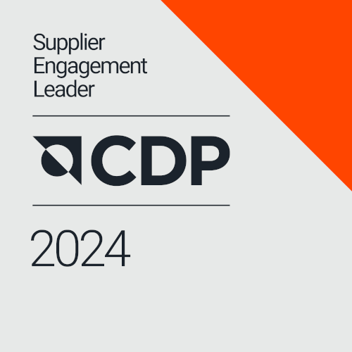 This is the logo of CDP Supplier Engagement Leader