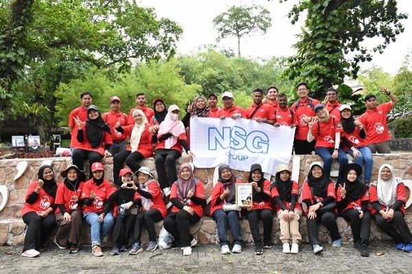 Volunteers of Green Project