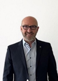 This is a picture of Michael Scheer,President of Flachglas Markenkreis GmbH, Chairman of the Cooperative Board