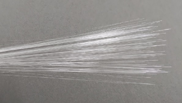 SELFOC® Micro Lens with the same diameter as optical fiber