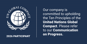 Logo of UN Global Compact