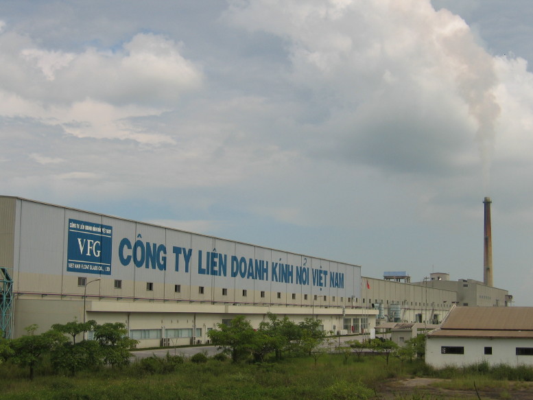 Vietnam Float Glass Co Ltd